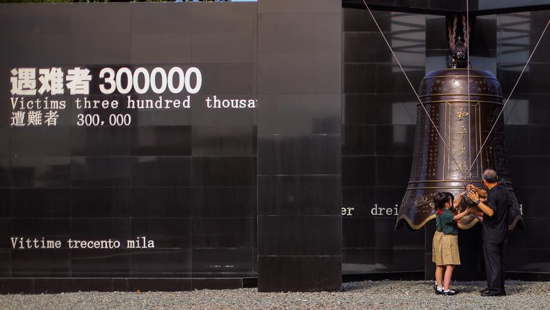 人工智能如何讲述南京大屠杀?